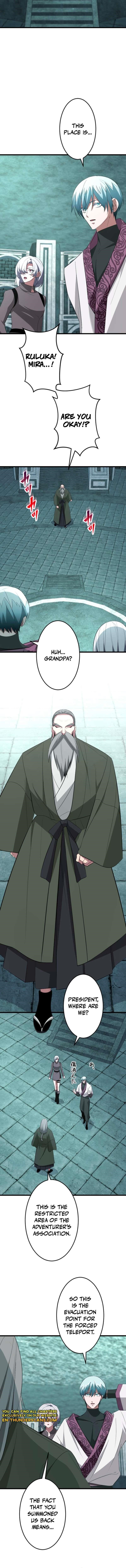 Unparalleled ??? Rank Hidden Equipment Chapter 85 - Page 11