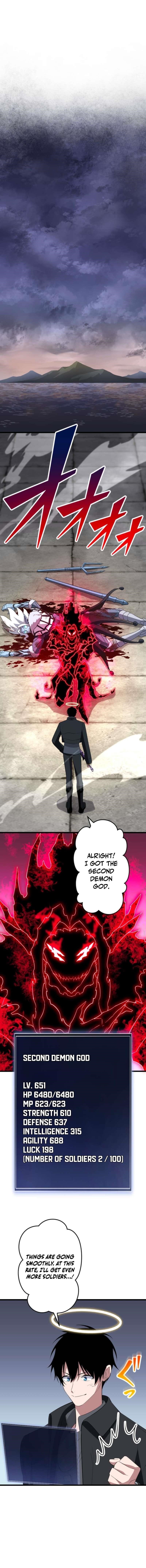 Unparalleled ??? Rank Hidden Equipment Chapter 85 - Page 14