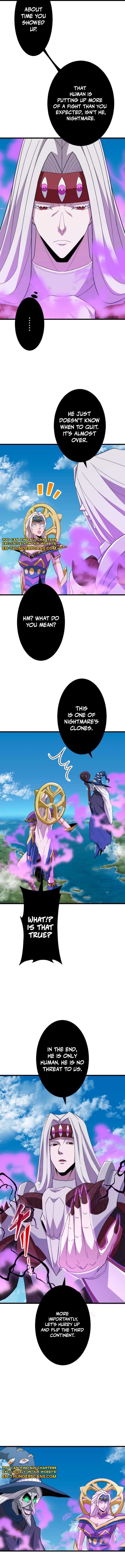 Unparalleled ??? Rank Hidden Equipment Chapter 85 - Page 2