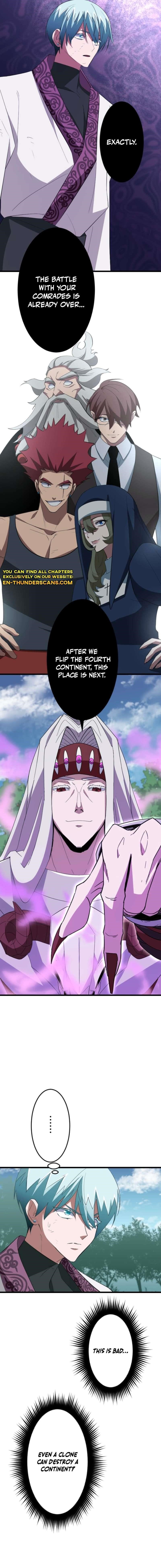 Unparalleled ??? Rank Hidden Equipment Chapter 85 - Page 7