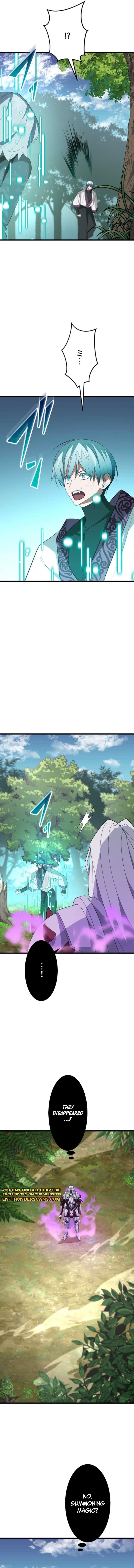 Unparalleled ??? Rank Hidden Equipment Chapter 85 - Page 9