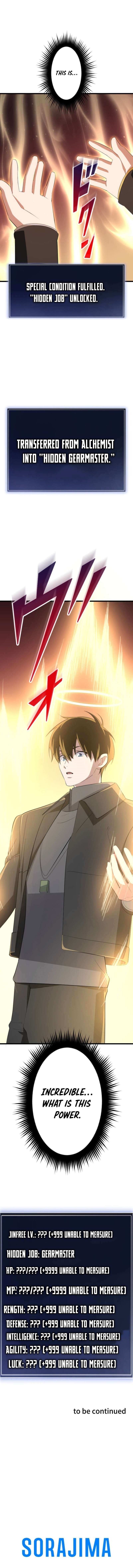 Unparalleled ??? Rank Hidden Equipment Chapter 89 - Page 15