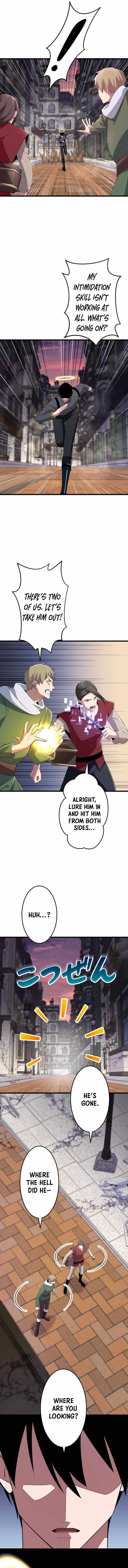 Unparalleled ??? Rank Hidden Equipment Chapter 91 - Page 2