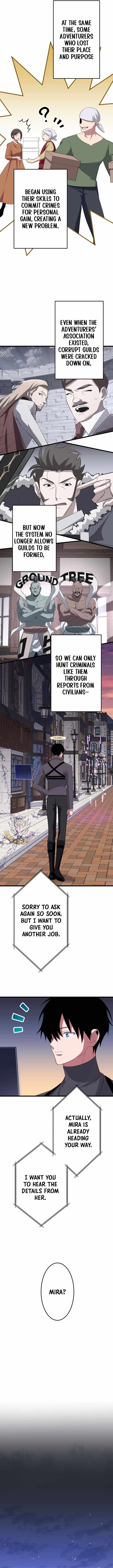 Unparalleled ??? Rank Hidden Equipment Chapter 91 - Page 5