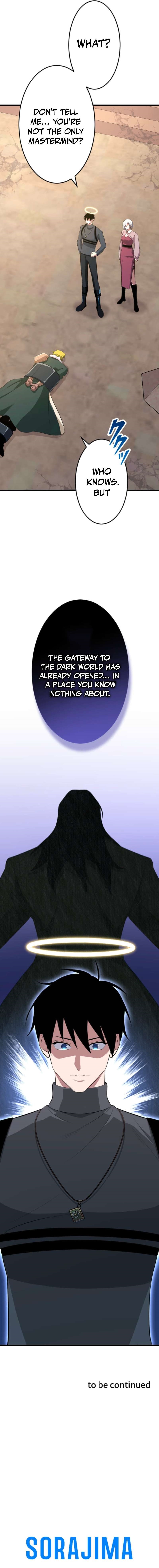 Unparalleled ??? Rank Hidden Equipment Chapter 92 - Page 14