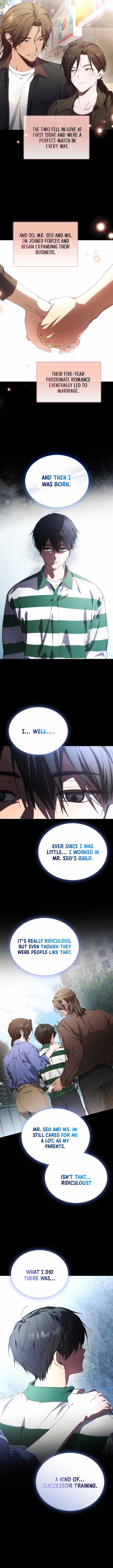 I’ll Retire After Saving the World Chapter 100 - Page 6
