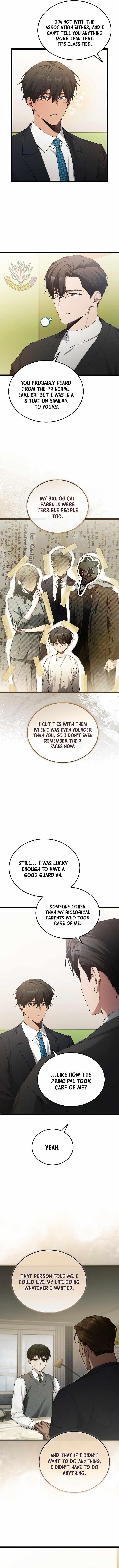 I’ll Retire After Saving the World Chapter 101 - Page 10