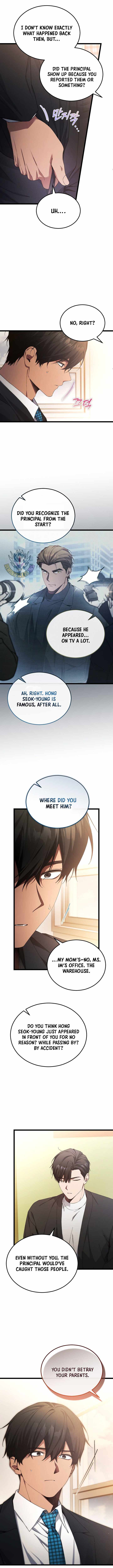 I’ll Retire After Saving the World Chapter 101 - Page 4