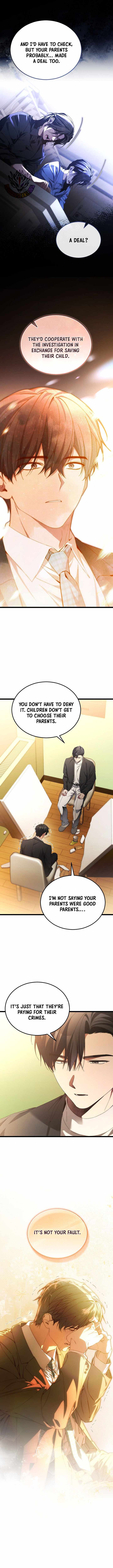 I’ll Retire After Saving the World Chapter 101 - Page 6