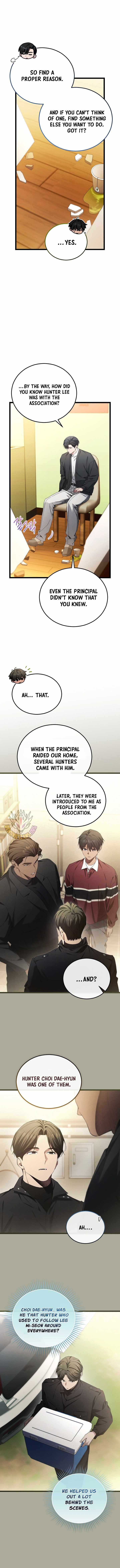 I’ll Retire After Saving the World Chapter 101 - Page 8