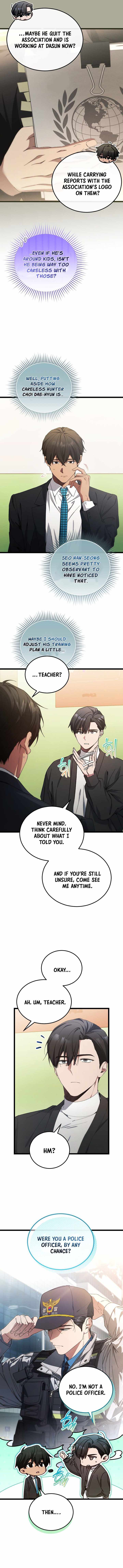 I’ll Retire After Saving the World Chapter 101 - Page 9