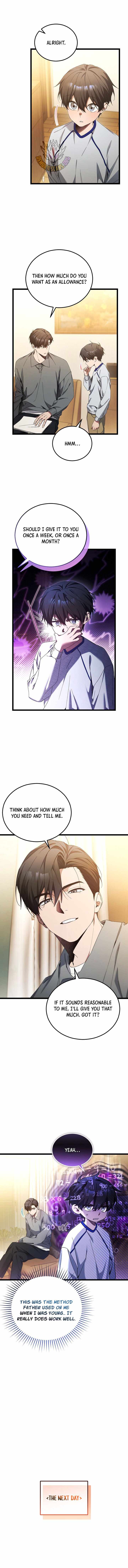 I’ll Retire After Saving the World Chapter 102 - Page 5