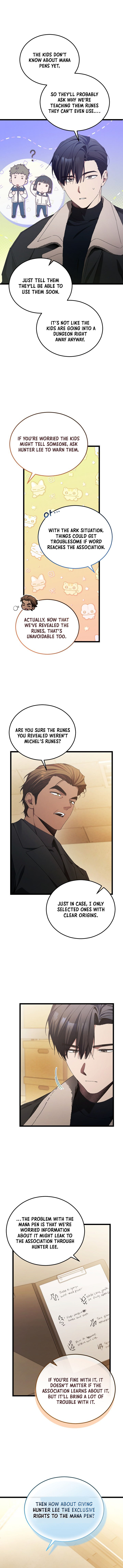 I’ll Retire After Saving the World Chapter 103 - Page 10