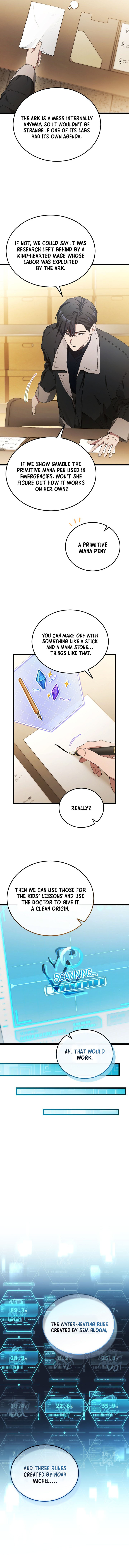 I’ll Retire After Saving the World Chapter 103 - Page 12