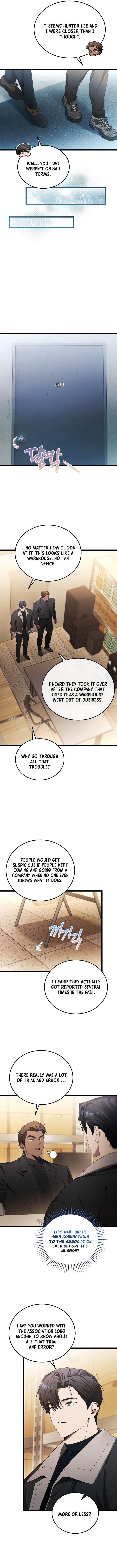 I’ll Retire After Saving the World Chapter 103 - Page 6