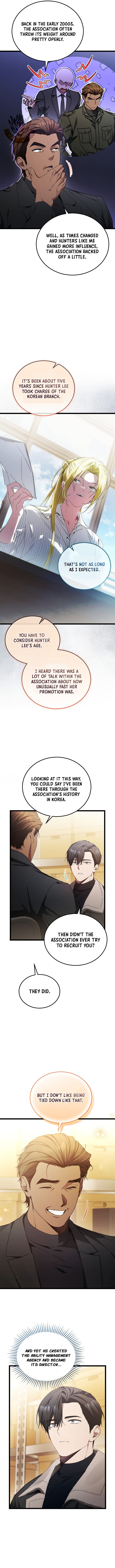 I’ll Retire After Saving the World Chapter 103 - Page 7