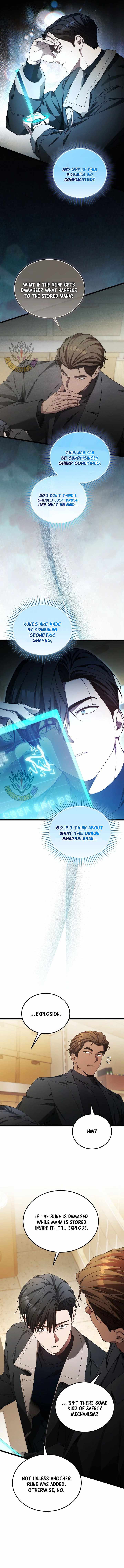 I’ll Retire After Saving the World Chapter 104 - Page 3