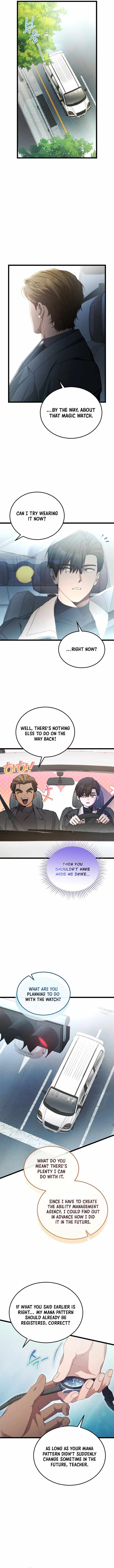 I’ll Retire After Saving the World Chapter 104 - Page 8