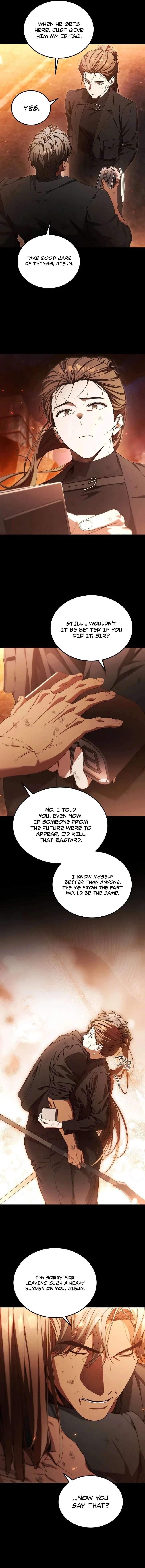 I’ll Retire After Saving the World Chapter 105 - Page 3