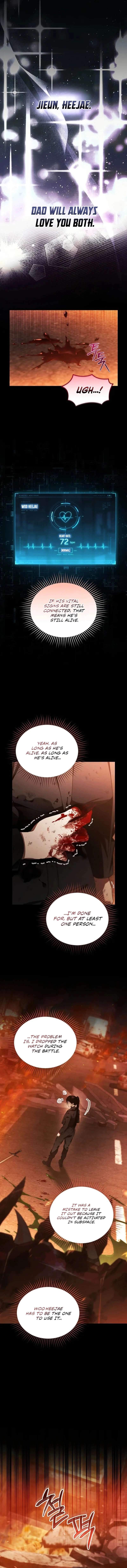 I’ll Retire After Saving the World Chapter 105 - Page 9