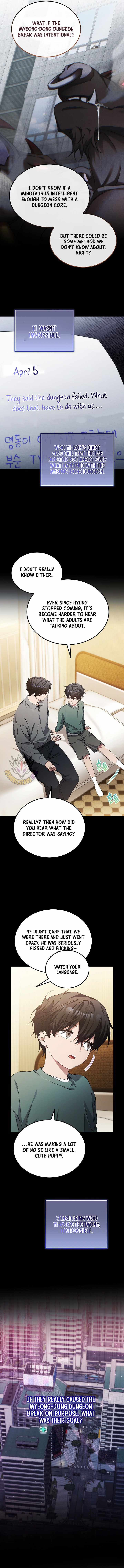 I’ll Retire After Saving the World Chapter 106 - Page 11