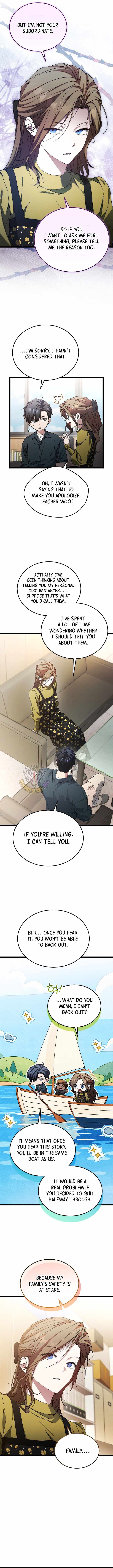 I’ll Retire After Saving the World Chapter 107 - Page 3