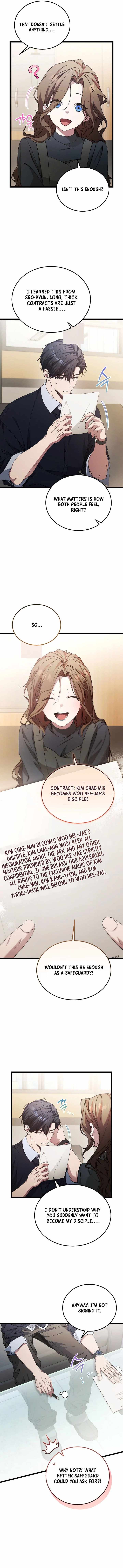 I’ll Retire After Saving the World Chapter 108 - Page 6
