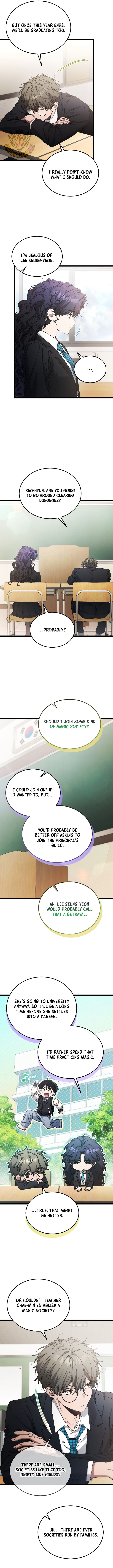 I’ll Retire After Saving the World Chapter 109 - Page 9