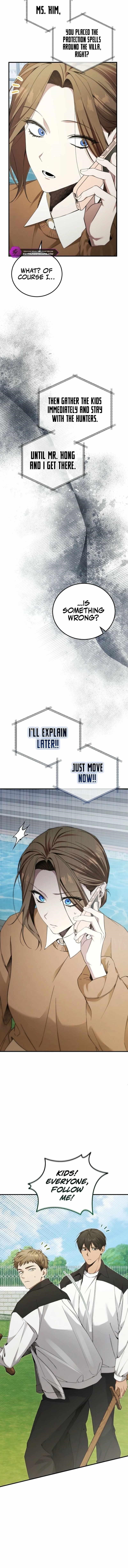 I’ll Retire After Saving the World Chapter 73 - Page 12