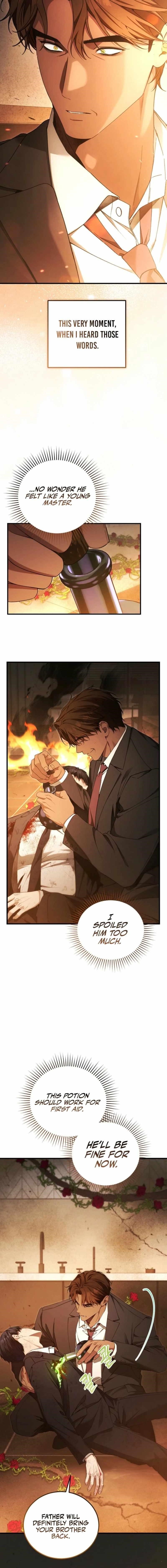 I’ll Retire After Saving the World Chapter 75 - Page 11