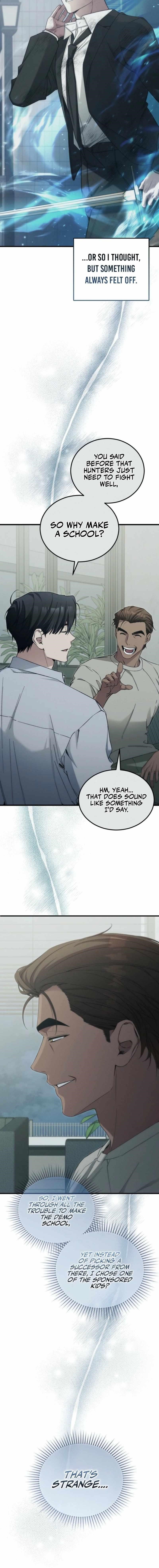 I’ll Retire After Saving the World Chapter 75 - Page 8