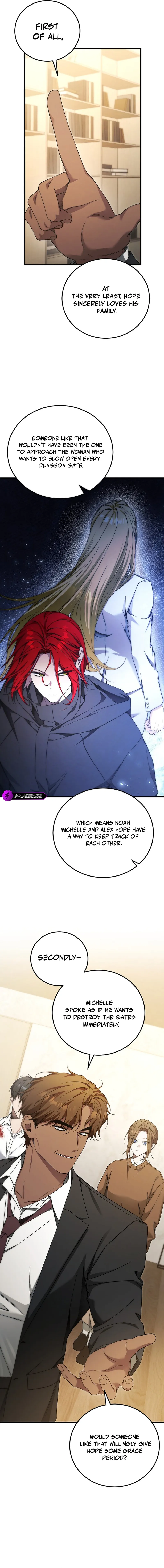 I’ll Retire After Saving the World Chapter 78 - Page 11