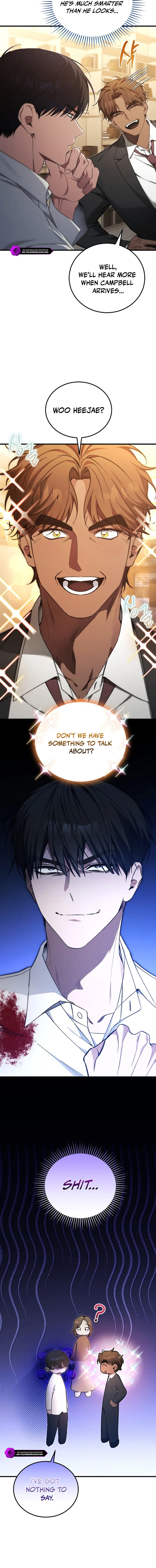 I’ll Retire After Saving the World Chapter 78 - Page 15