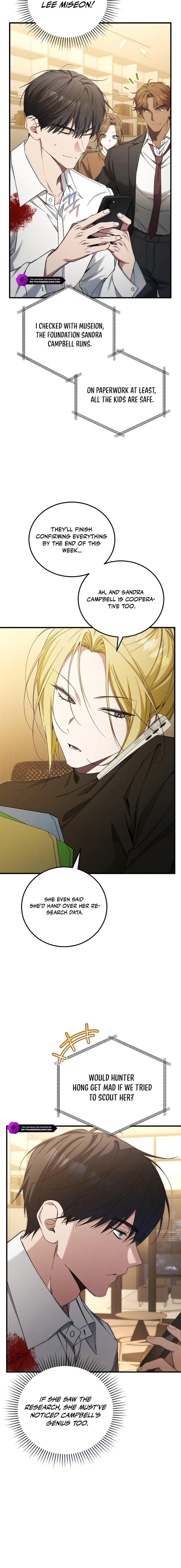 I’ll Retire After Saving the World Chapter 78 - Page 17