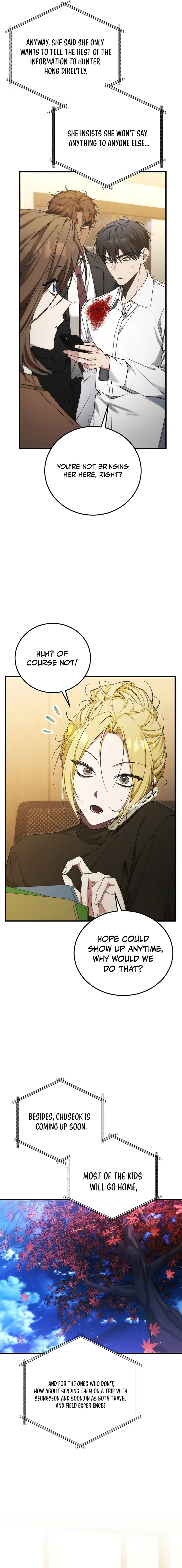 I’ll Retire After Saving the World Chapter 78 - Page 18