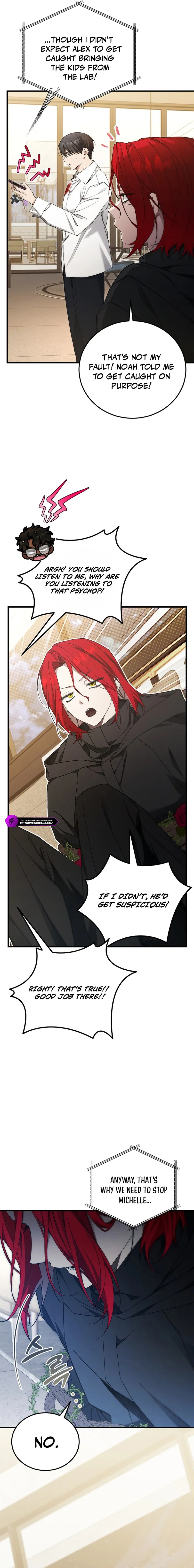 I’ll Retire After Saving the World Chapter 78 - Page 4