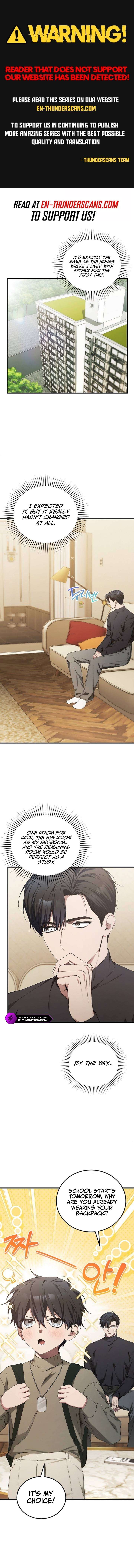 I’ll Retire After Saving the World Chapter 83 - Page 1