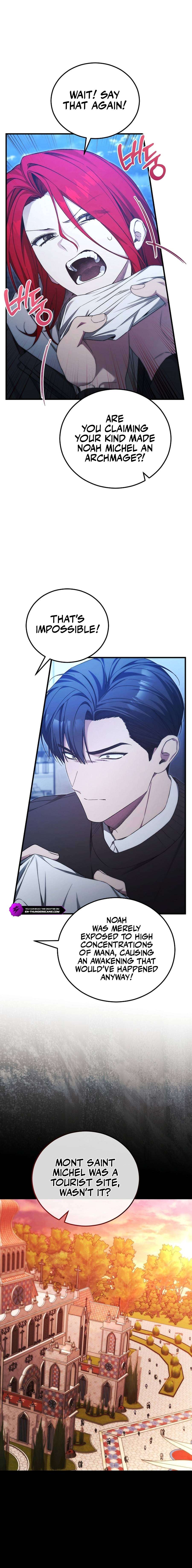 I’ll Retire After Saving the World Chapter 88 - Page 14