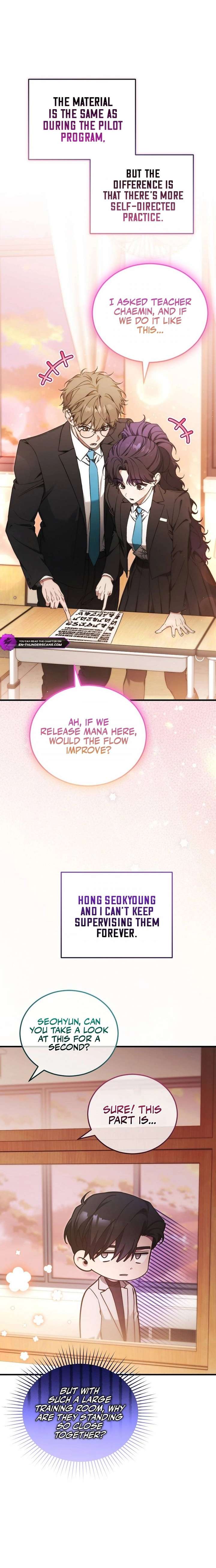 I’ll Retire After Saving the World Chapter 90 - Page 10