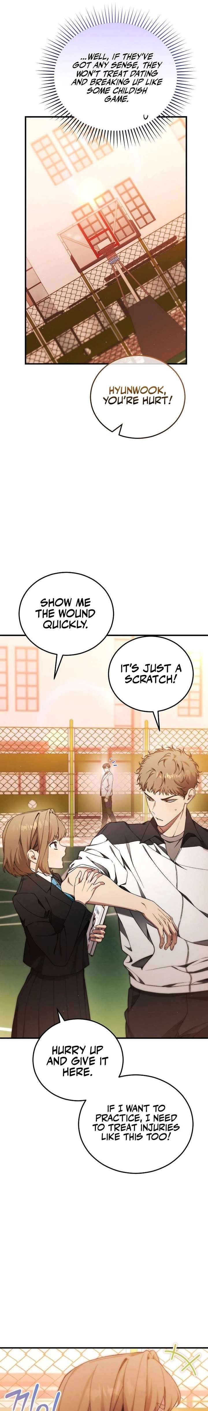 I’ll Retire After Saving the World Chapter 90 - Page 11