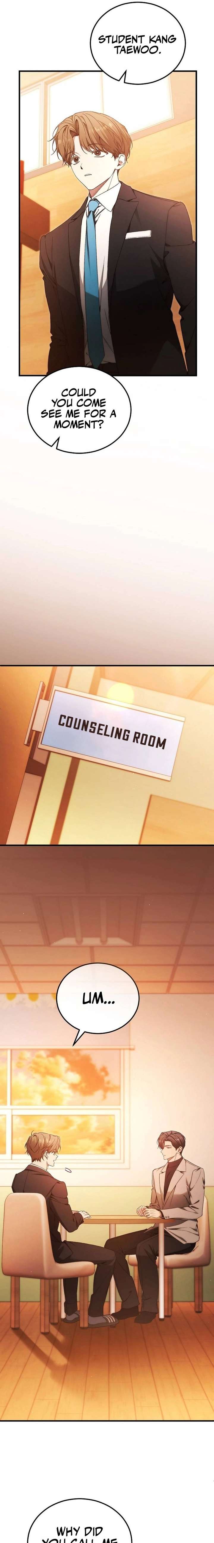 I’ll Retire After Saving the World Chapter 90 - Page 14