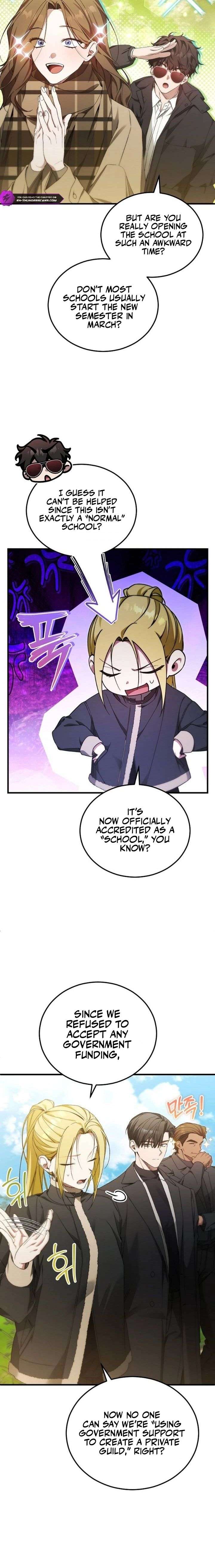 I’ll Retire After Saving the World Chapter 90 - Page 2