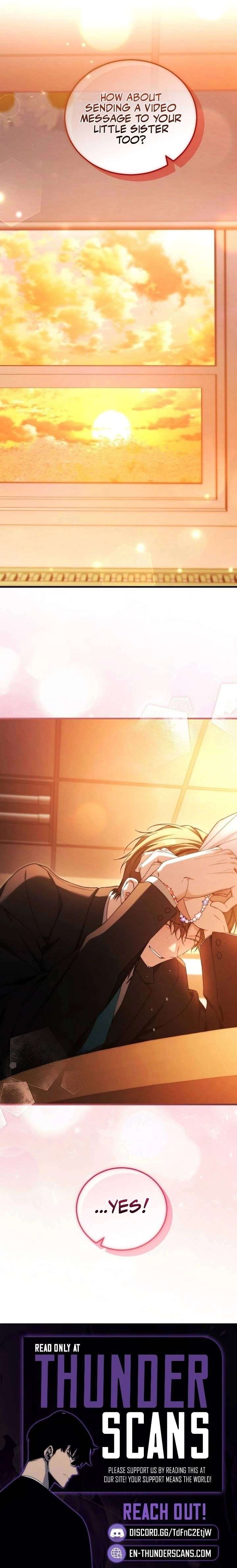 I’ll Retire After Saving the World Chapter 90 - Page 27