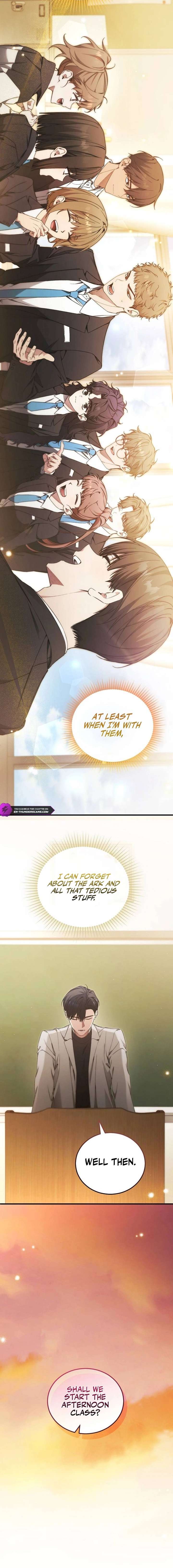 I’ll Retire After Saving the World Chapter 90 - Page 8