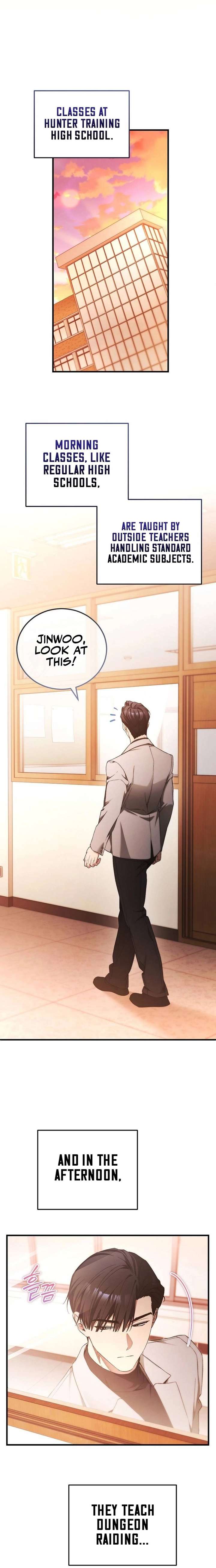 I’ll Retire After Saving the World Chapter 90 - Page 9