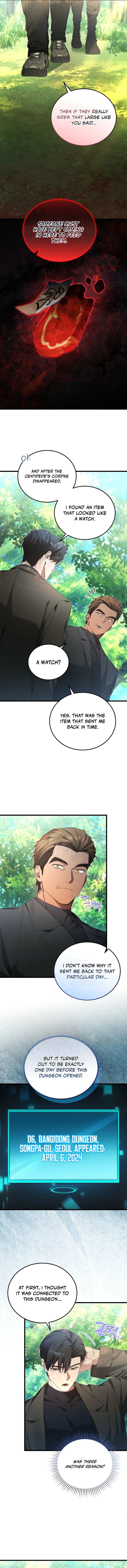 I’ll Retire After Saving the World Chapter 91 - Page 10