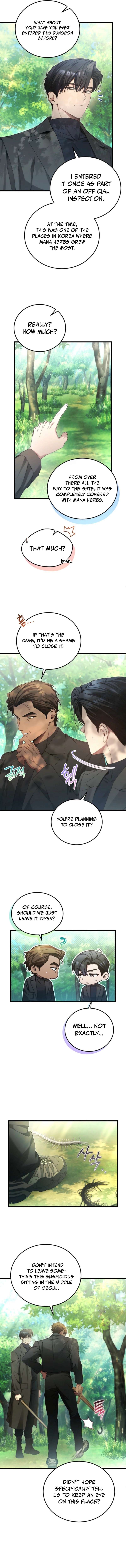 I’ll Retire After Saving the World Chapter 91 - Page 5
