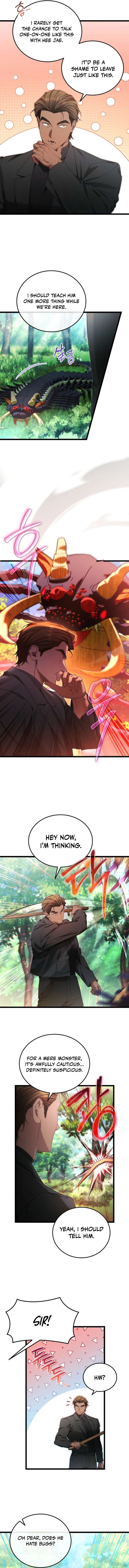 I’ll Retire After Saving the World Chapter 92 - Page 12