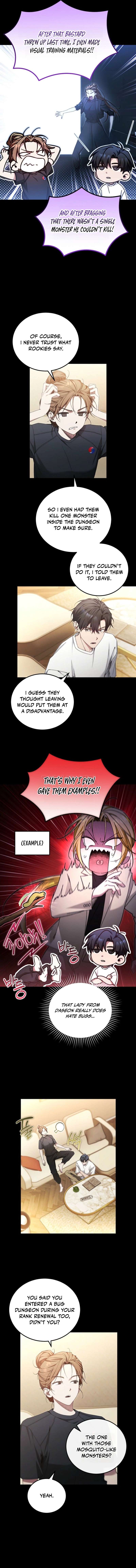 I’ll Retire After Saving the World Chapter 92 - Page 6