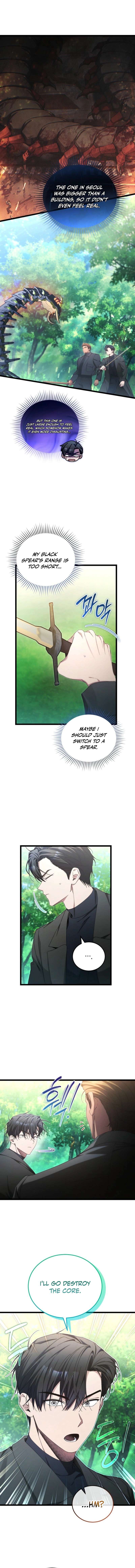 I’ll Retire After Saving the World Chapter 92 - Page 8
